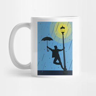 singing in the rain Mug